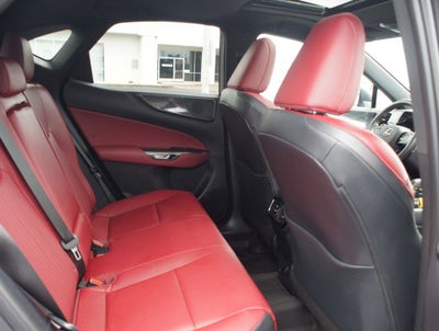 2023 Lexus NX NX 350h Premium