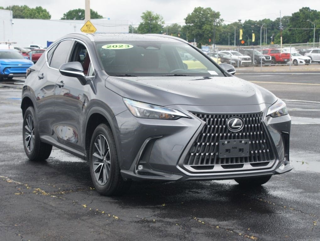 2023 Lexus NX NX 350h Premium