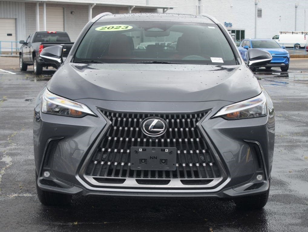 2023 Lexus NX NX 350h Premium
