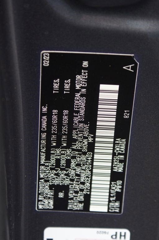 2023 Lexus NX NX 350h Premium