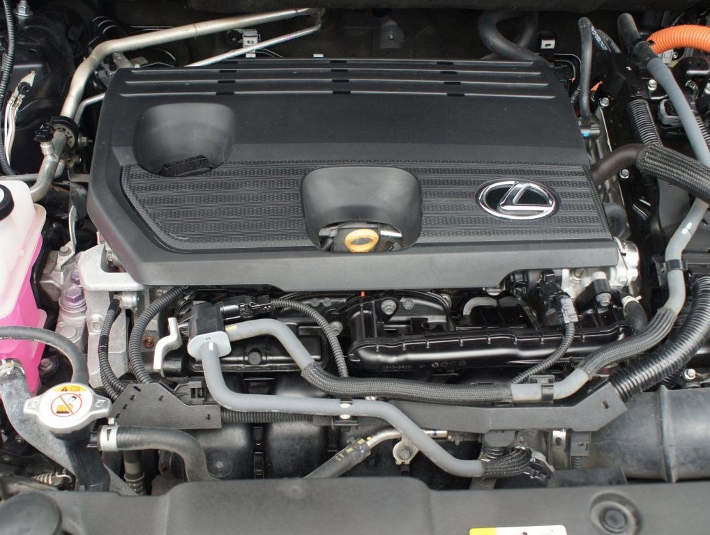 2023 Lexus NX NX 350h Premium