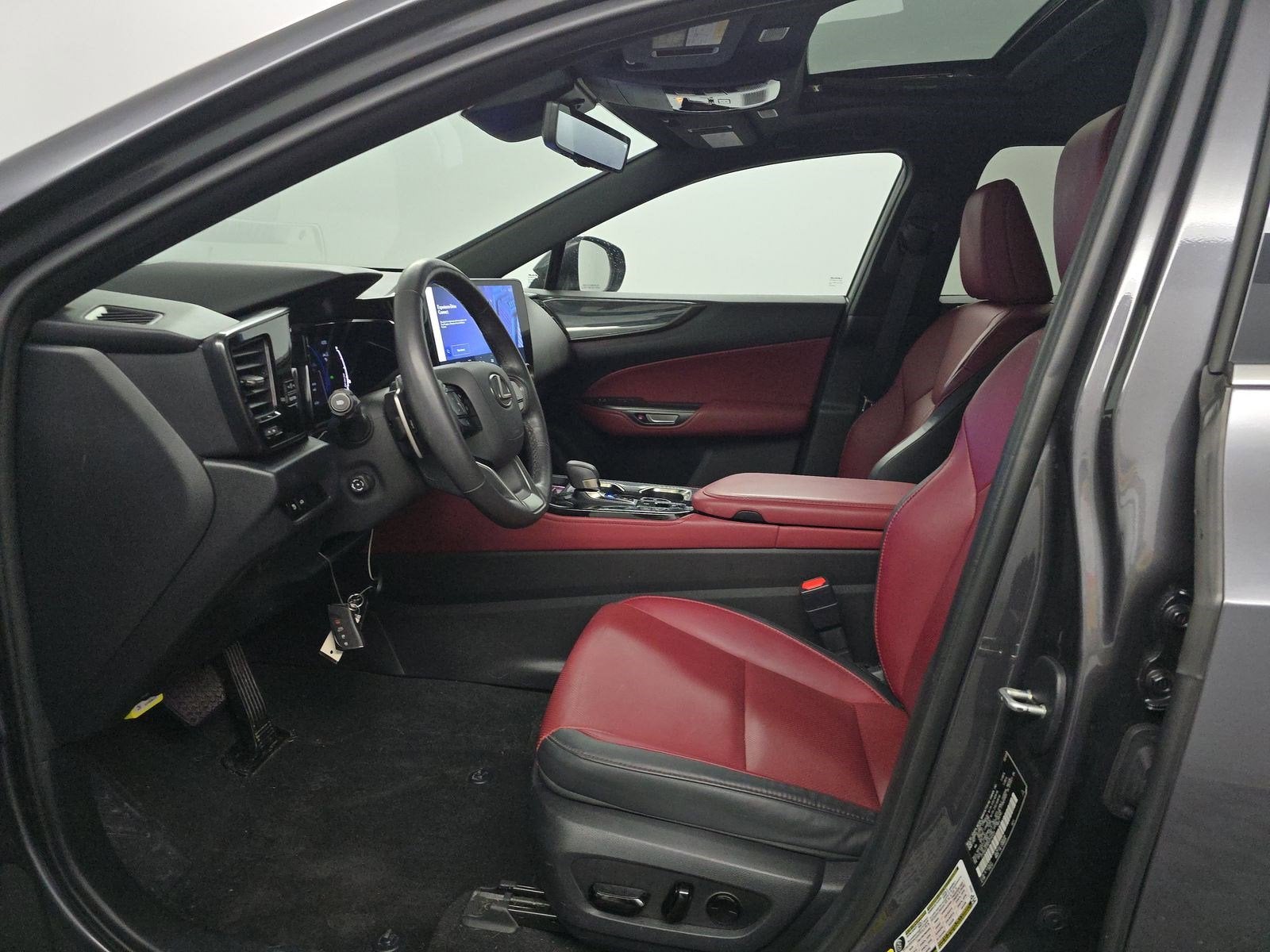 2023 Lexus NX NX 350h Premium