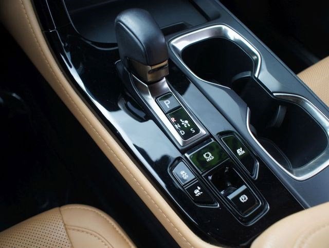 2023 Lexus NX NX 350h Luxury