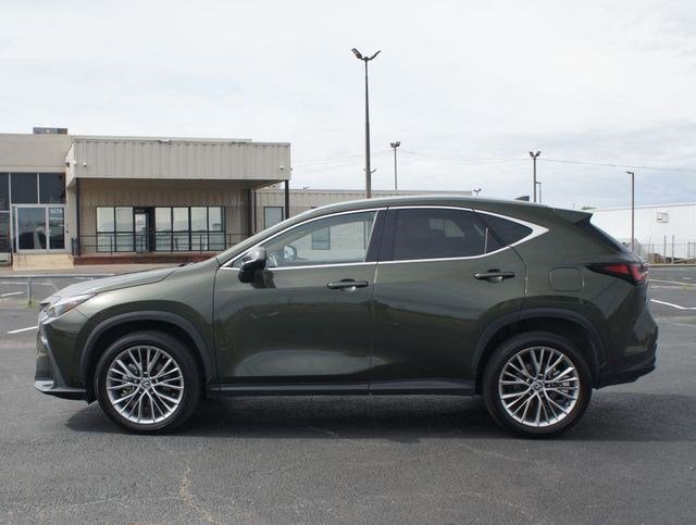 2023 Lexus NX NX 350h Luxury