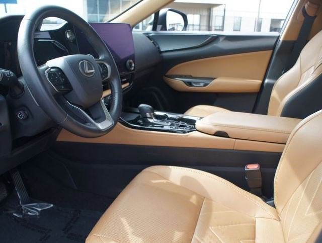 2023 Lexus NX NX 350h Luxury