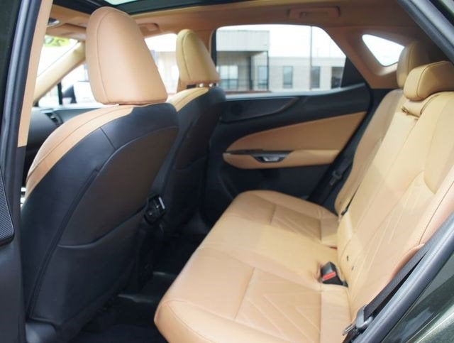 2023 Lexus NX NX 350h Luxury