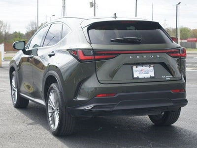 2023 Lexus NX NX 350h Luxury