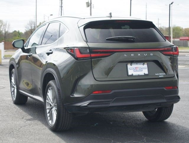 2023 Lexus NX NX 350h Luxury