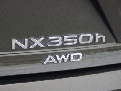 2023 Lexus NX NX 350h Luxury