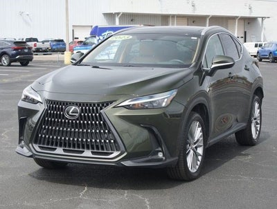 2023 Lexus NX NX 350h Luxury