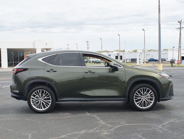 2023 Lexus NX NX 350h Luxury