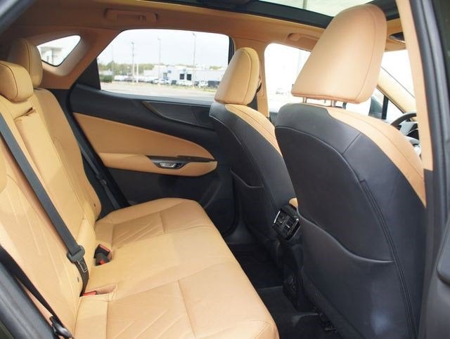 2023 Lexus NX NX 350h Luxury