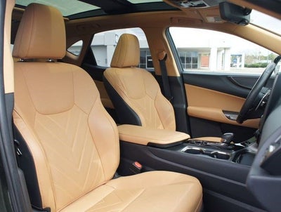 2023 Lexus NX NX 350h Luxury