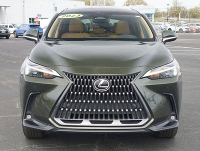2023 Lexus NX NX 350h Luxury