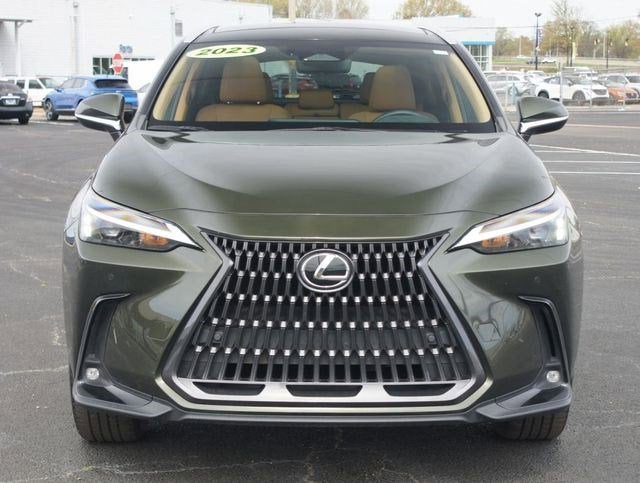 2023 Lexus NX NX 350h Luxury