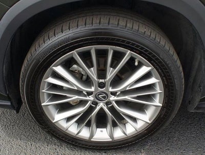 2023 Lexus NX NX 350h Luxury