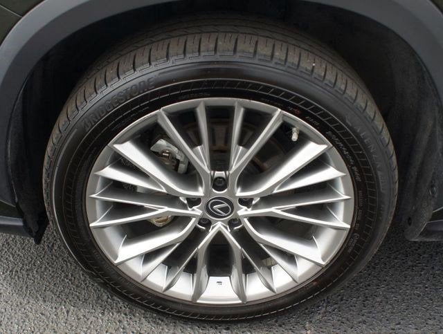 2023 Lexus NX NX 350h Luxury