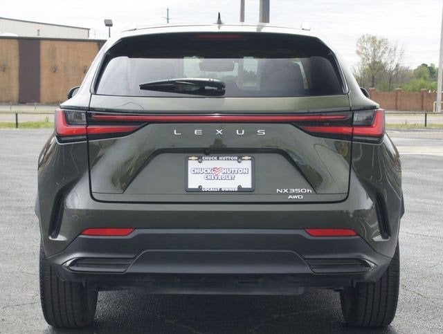 2023 Lexus NX NX 350h Luxury