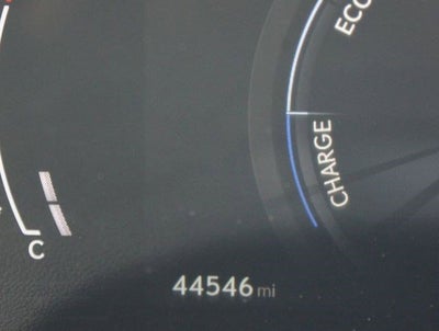 2023 Lexus NX NX 350h Luxury