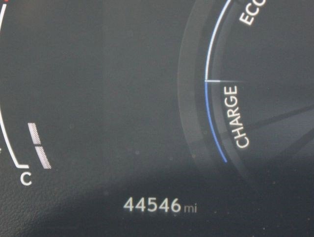 2023 Lexus NX NX 350h Luxury