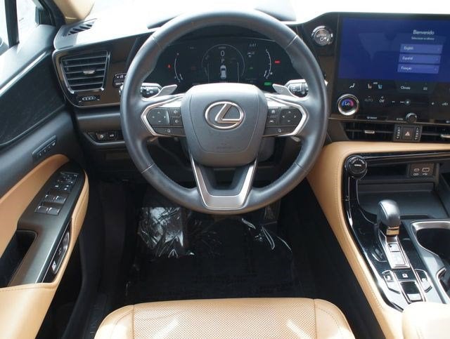 2023 Lexus NX NX 350h Luxury