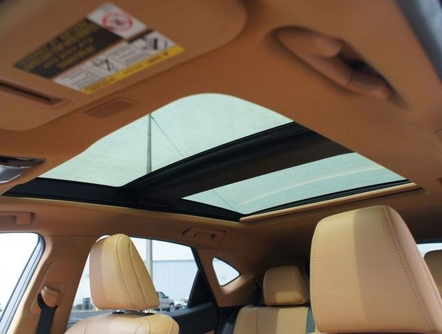 2023 Lexus NX NX 350h Luxury