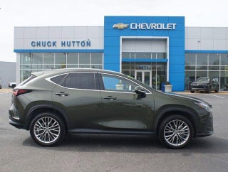2023 Lexus NX NX 350h Luxury
