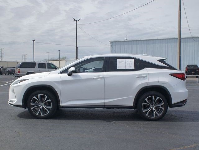 2022 Lexus RX 350 RX 350