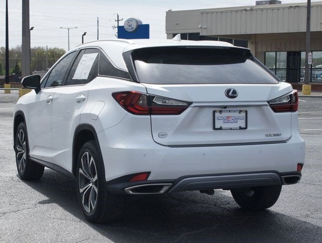 2022 Lexus RX 350 RX 350