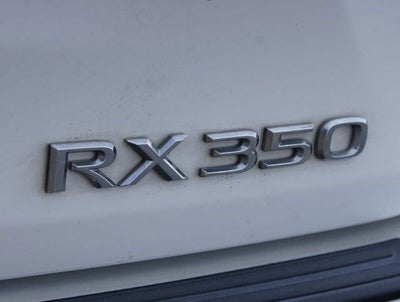 2022 Lexus RX 350 RX 350