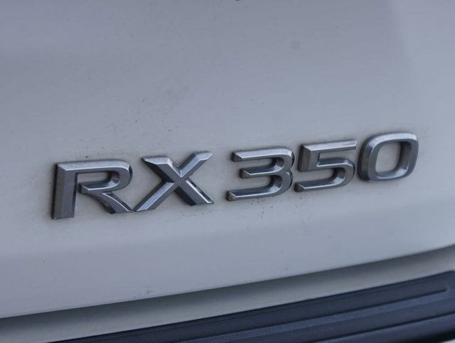 2022 Lexus RX 350 RX 350