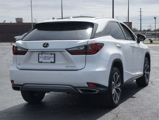 2022 Lexus RX 350 RX 350