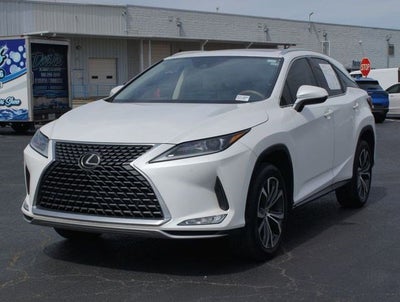 2022 Lexus RX 350 RX 350