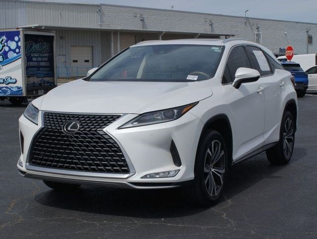 2022 Lexus RX 350 RX 350