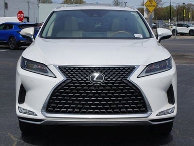 2022 Lexus RX 350 RX 350
