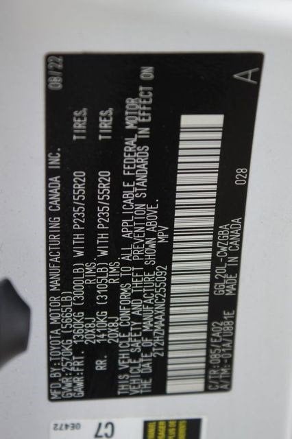 2022 Lexus RX 350 RX 350