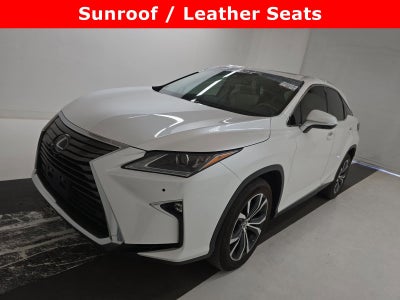 2019 Lexus RX 350 RX 350