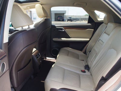 2019 Lexus RX 350 RX 350