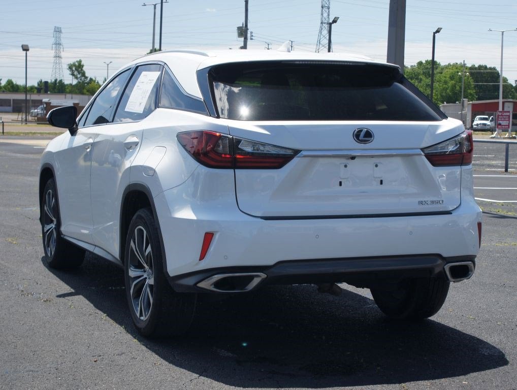 2019 Lexus RX 350 RX 350