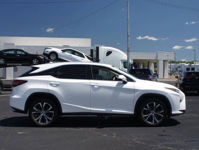 2019 Lexus RX 350 RX 350