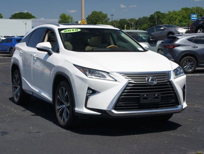 2019 Lexus RX 350 RX 350