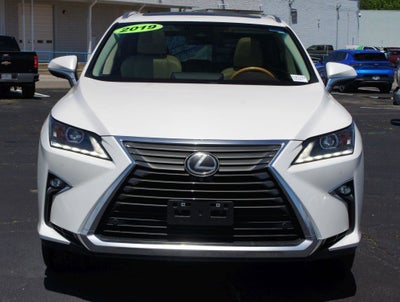 2019 Lexus RX 350 RX 350