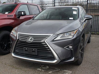 2017 Lexus RX 350 RX 350