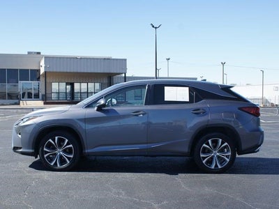 2017 Lexus RX 350 RX 350