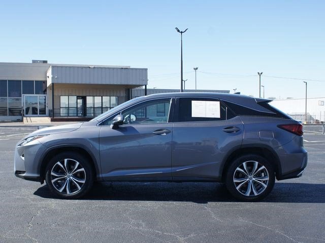 2017 Lexus RX 350 RX 350