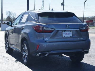 2017 Lexus RX 350 RX 350