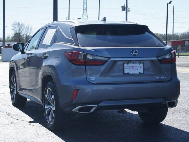 2017 Lexus RX 350 RX 350