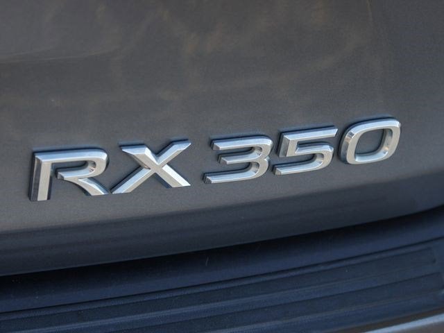 2017 Lexus RX 350 RX 350