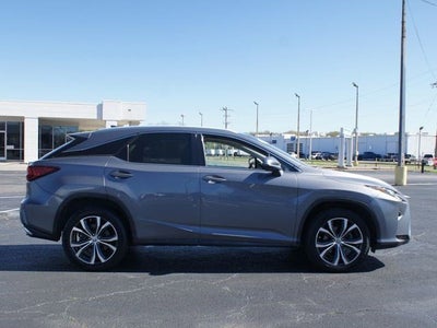 2017 Lexus RX 350 RX 350