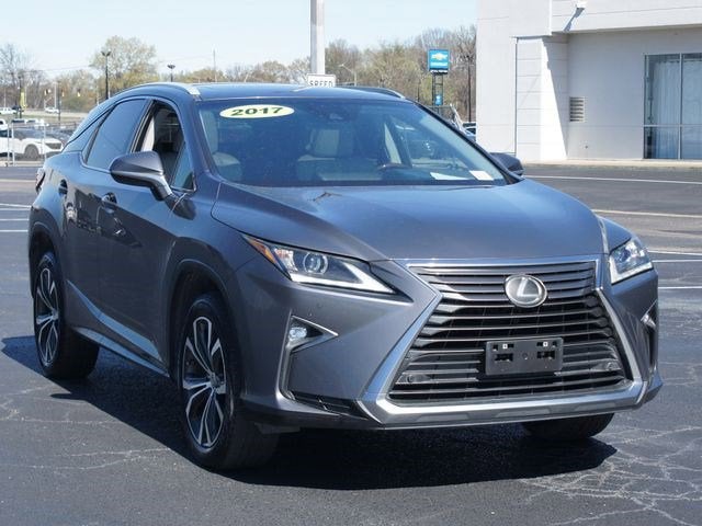 2017 Lexus RX 350 RX 350